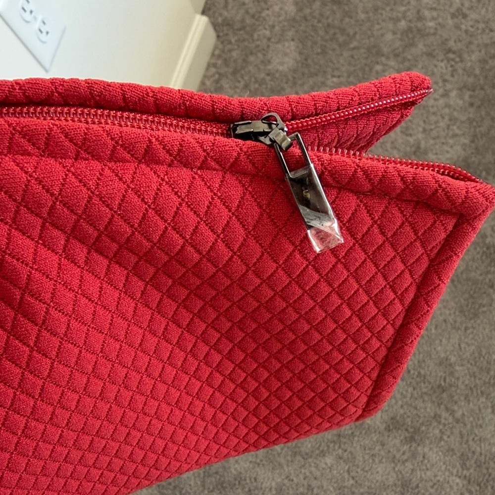 Talbots Vibrant Red Blazer - Picture 5 of 8